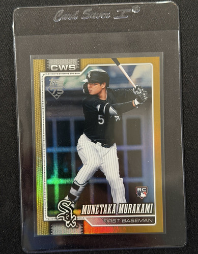 Topps series 2026 - series,