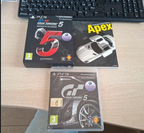 Gran turismo edizione - turismo,