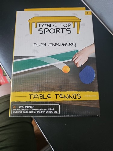Franklin ping pong sport da - ping, ~