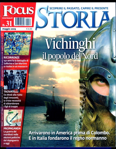 Focus storia 2009 - storia,