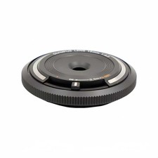 Obiettivo BodyCap 15 mm