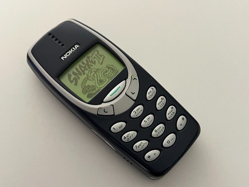 Genuine nokia 3310 - nokia,