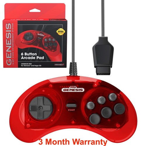 Retro bit pad controller - retro-bit,