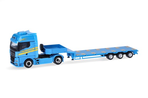 Herpa camion miniatura - camion, in