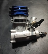 Motore Per Elicottero Come Nuovo # D.S. MAX 50SX-H Ringed Hiper