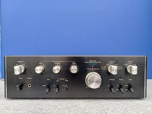 Amplificatore integrato sansui - amplificatore,