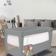 15891 Travel Cot Smooth Baby