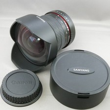 Obiettivo SAMYANG 14mm F2.8 ED