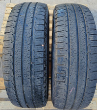 GOMME N°02 PNEUMATICI 225/75R16 CARICO 116Q MICHELIN AGILIS 4 STAGIONI RIF 3557