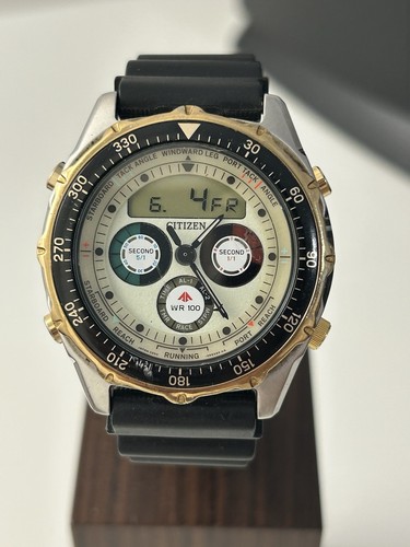 Citizen promaster yachting - citizen,