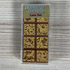 Dungeonmorph lairs dadi set - dadi,