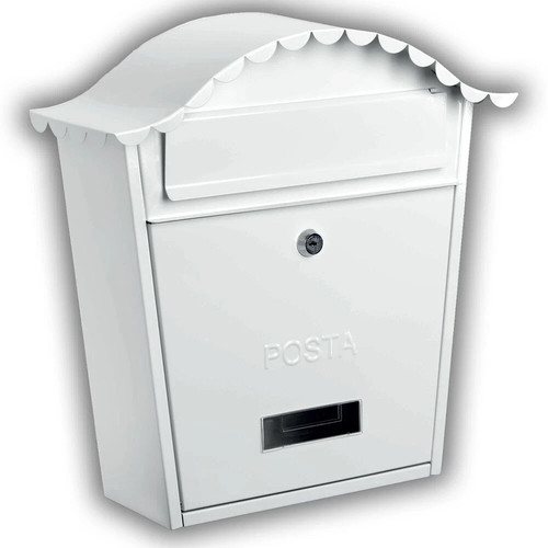 Cassetta postale gardenia - postale,