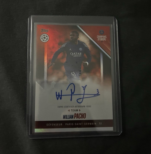 Topps psg champions europe - topps,