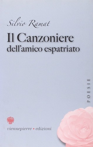 Canzoniere dell amico - canzoniere, dell'amico