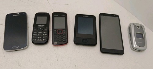 Pacchetto telefoni vari - , (non