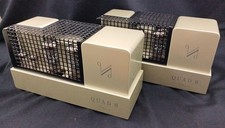 Coppia amplificatori di potenza mono a valvole QUAD II Classic KT66 GZ34 usati