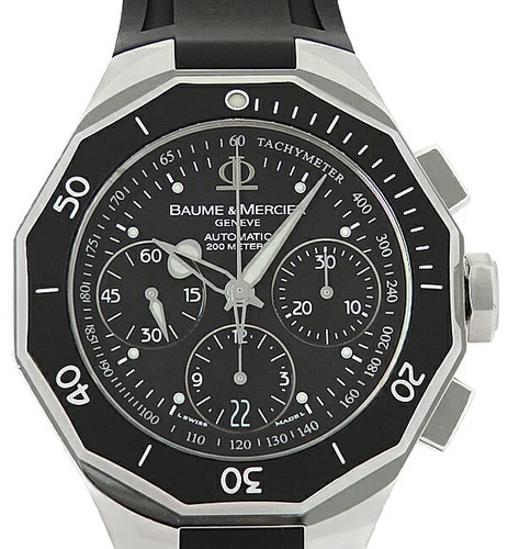 Baume mercier riviera xxl - baume,