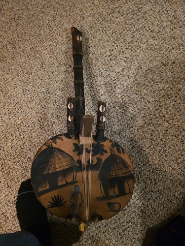 Strumento musicale indigeno