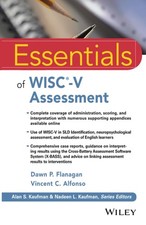Essentials of WISC-V