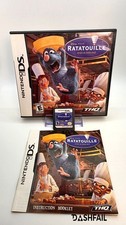 Ratatouille DS (Nintendo DS