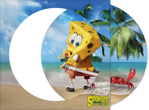 John debney the spongebob - -,
