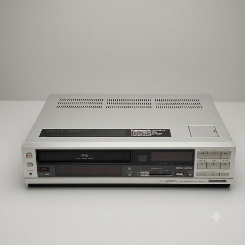Panasonic 870 vcr - panasonic, nv-870