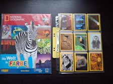 Panini NATIONAL GEOGRAPHIC IL