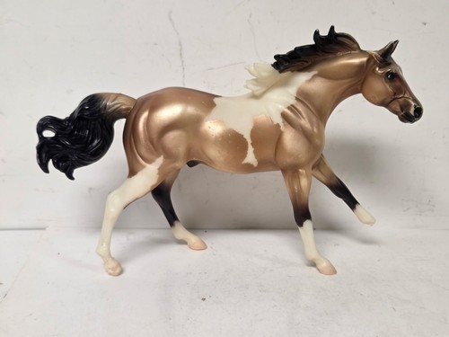Breyer buckskin quarto - breyer, di