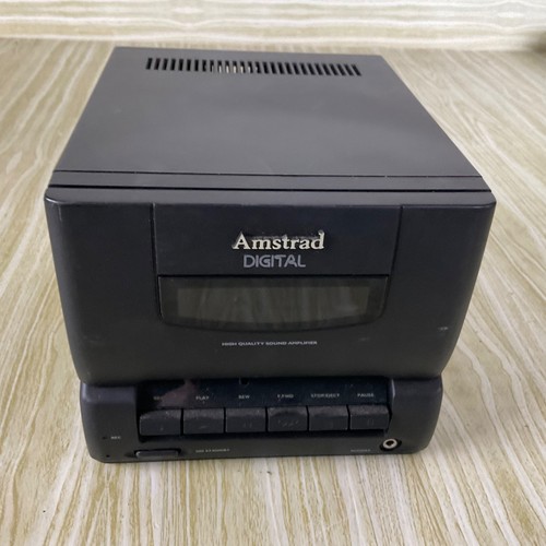 Amstrad digital tapedeck mini - amstrad,