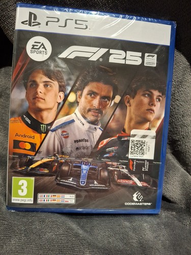 Sports formula one - ea, 25