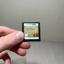 CARTUCCIA POKEMON ORO HEART GOLD PAL ITA OTTIME Condizioni Nintendo DS