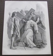 Antica stampa religiosa -