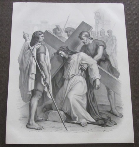 Antica stampa religiosa - ,