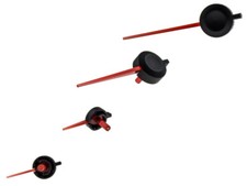 Aghi tachimetro rossi 4 pezzi