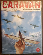 N.8- Fumetto Caravan il Gioco
