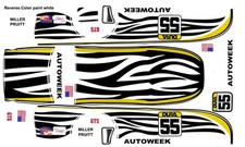 #55 Decalcomanie Scott Pruitt