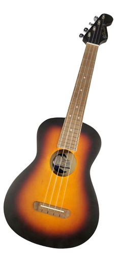 Fender ukulele avalon tenore - ukulele,