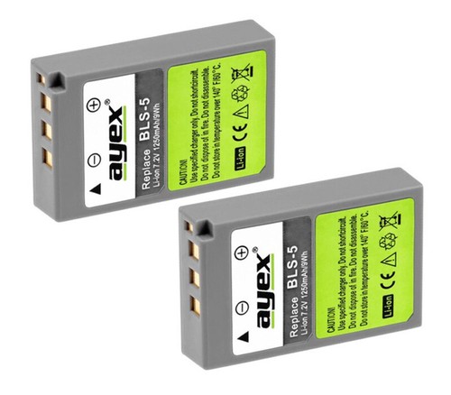 Batterie agli ioni litio - di,