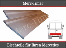 Coppia lamiera riparazione