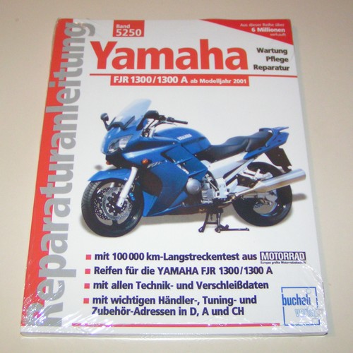 Manuale riparazione yamaha - manuale,