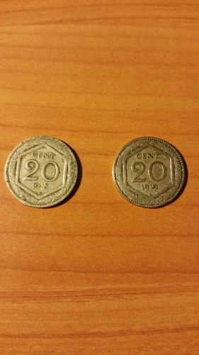 Cent 1918 1919 - cent, 1918-1919