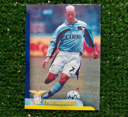 Card lazio panini - ss,