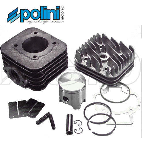 Polini kit gruppo - termico, ad