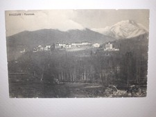 FIVIZZANO  Massa Carrara Panorama  viaggiata 1907