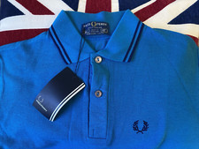 POLO VINTAGE FRED PERRY TAGLIA