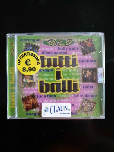 Tutti balli vol - tutti, i