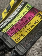 OFF-WHITE Portachiavi cordino