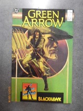 GREEN ARROW - FRECCIA VERDE