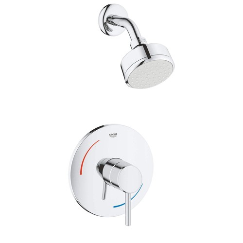 Grohe 3507510a concetto - grohe,