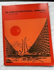 Architectural Design Oct 1964